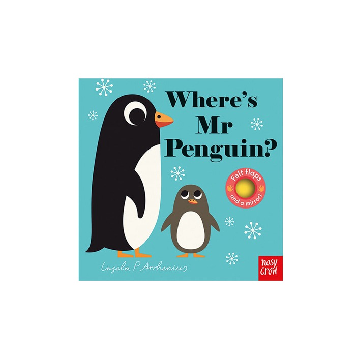 where&#039;s mr penguin?