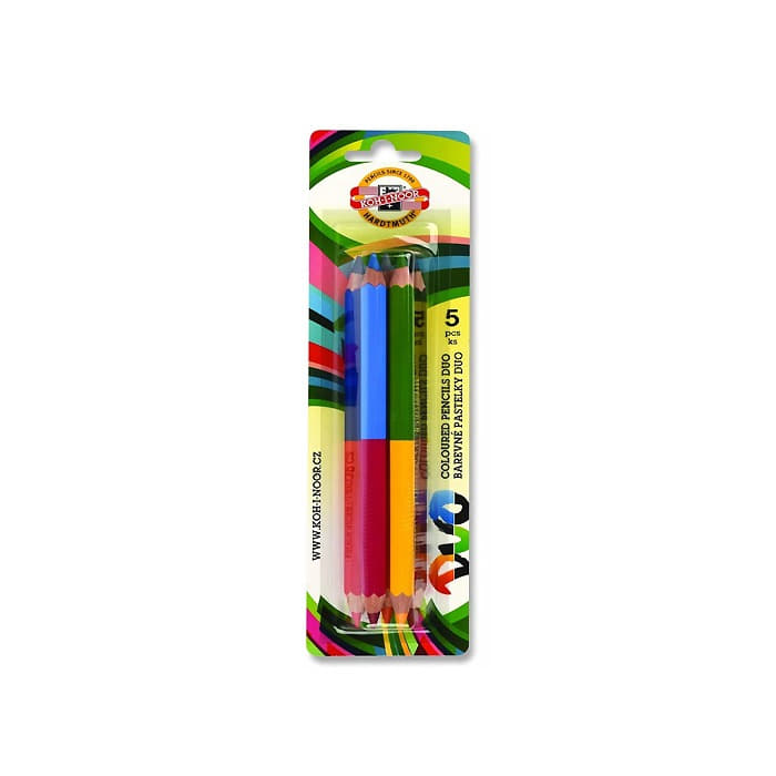 KOHINOOR  10색 색연필