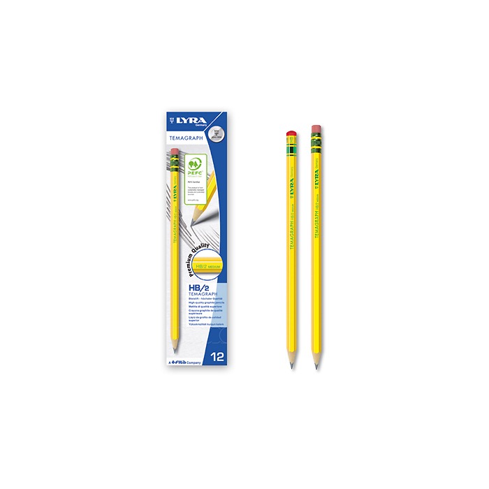 테마그라프 연필