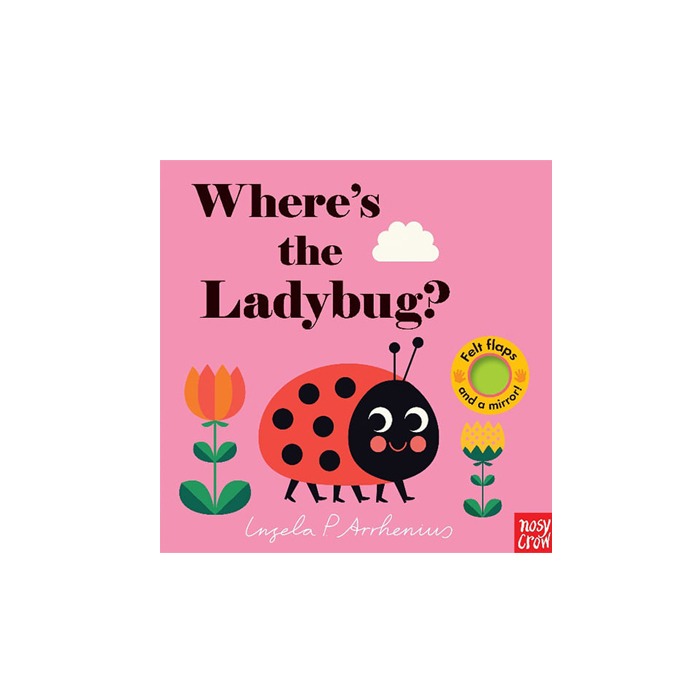 where&#039;s the ladybird?