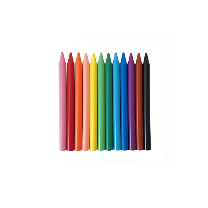 12색 색연필